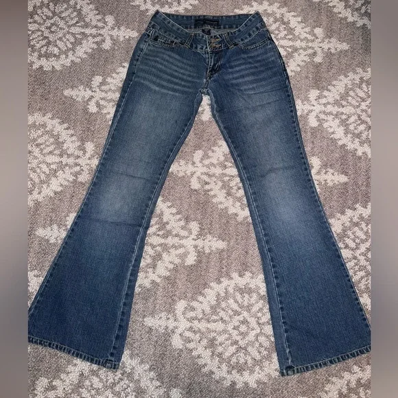 ❤️Vintage, Weather Vane Jeans❤️ size 1 - Picture 2 of 16